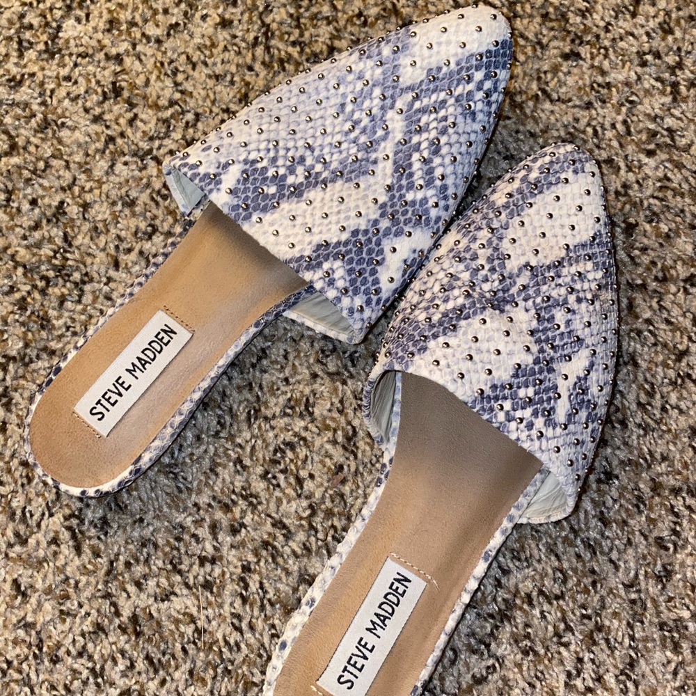 Steve Madden Mules